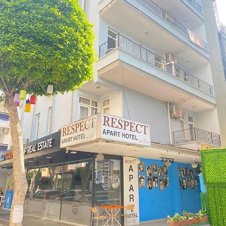 Respect Apart Otel Алания Экстерьер фото