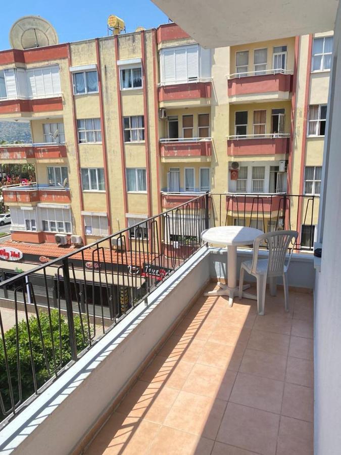 Respect Apart Otel Алания Экстерьер фото