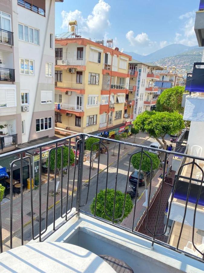 Respect Apart Otel Алания Экстерьер фото