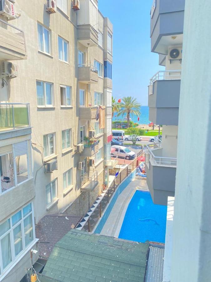 Respect Apart Otel Алания Экстерьер фото