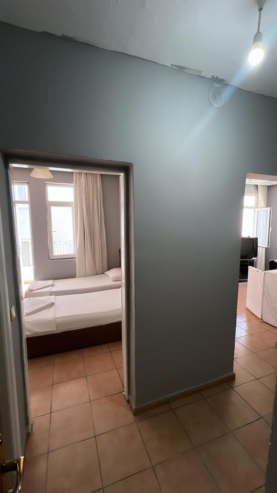 Respect Apart Otel Алания Экстерьер фото
