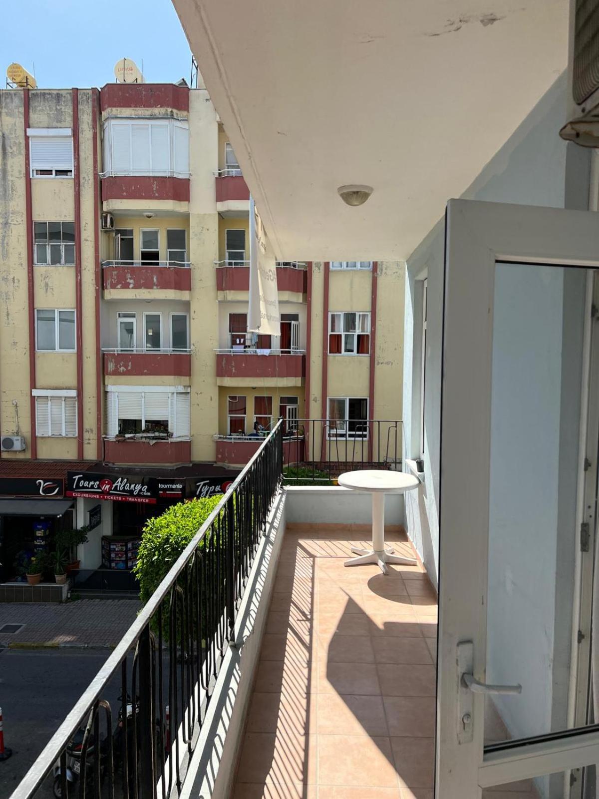 Respect Apart Otel Алания Экстерьер фото