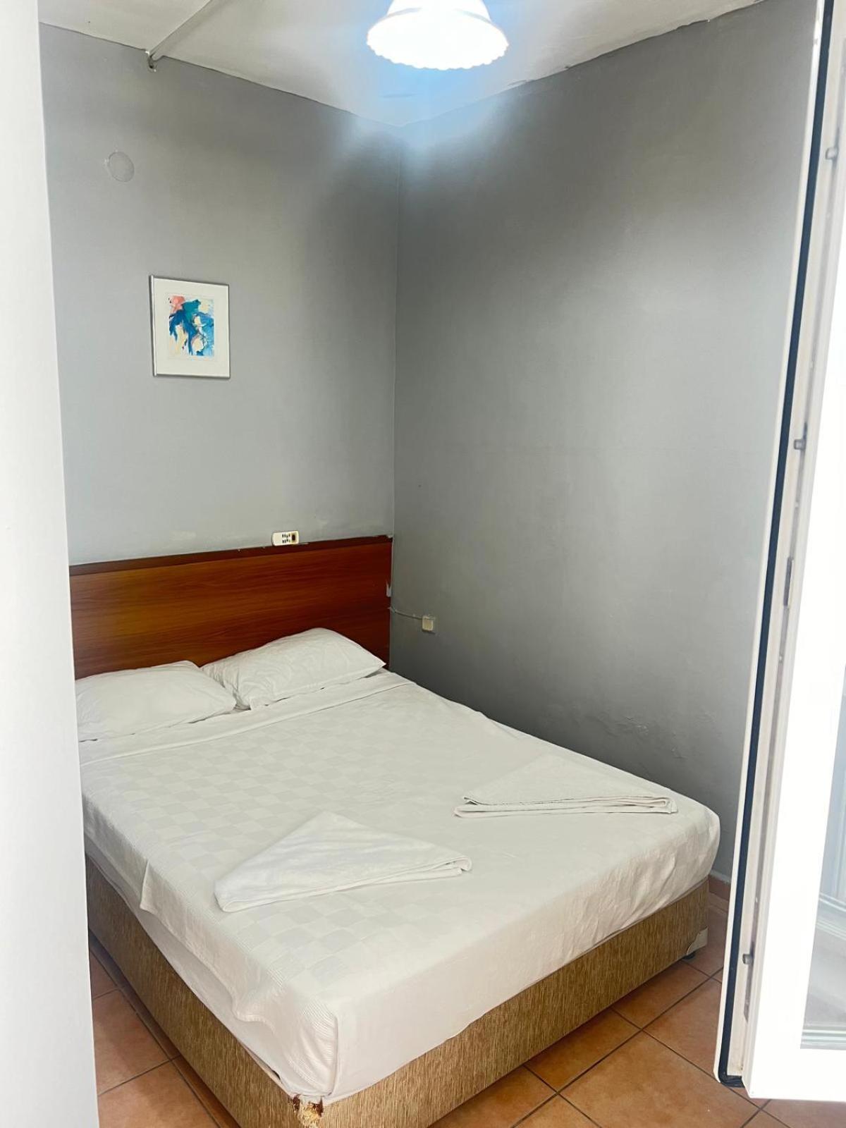 Respect Apart Otel Алания Экстерьер фото