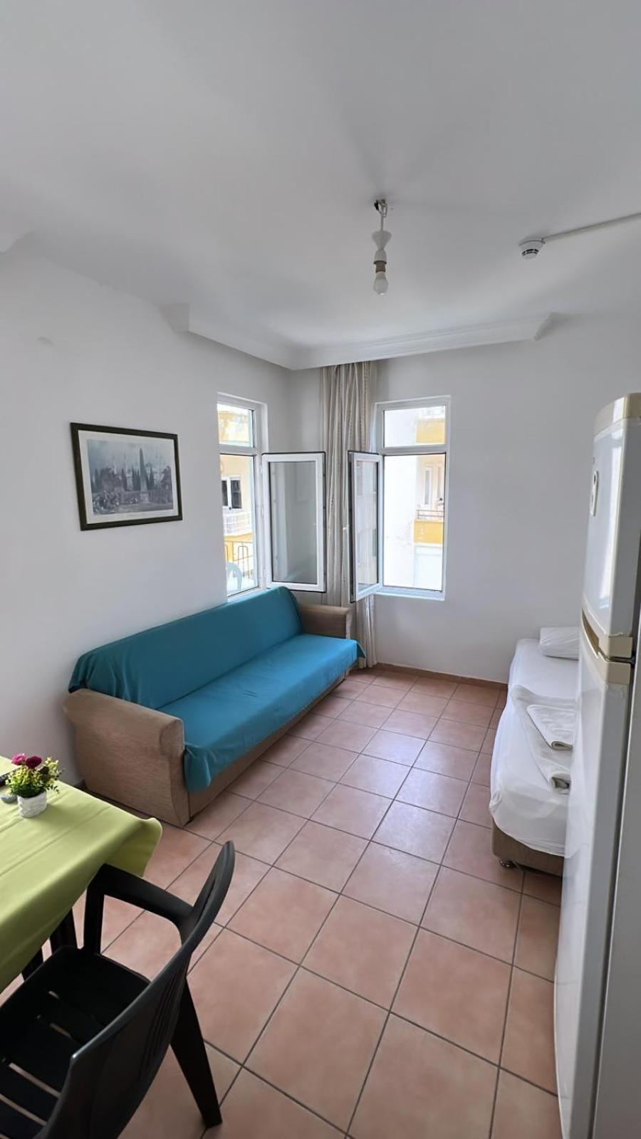 Respect Apart Otel Алания Экстерьер фото
