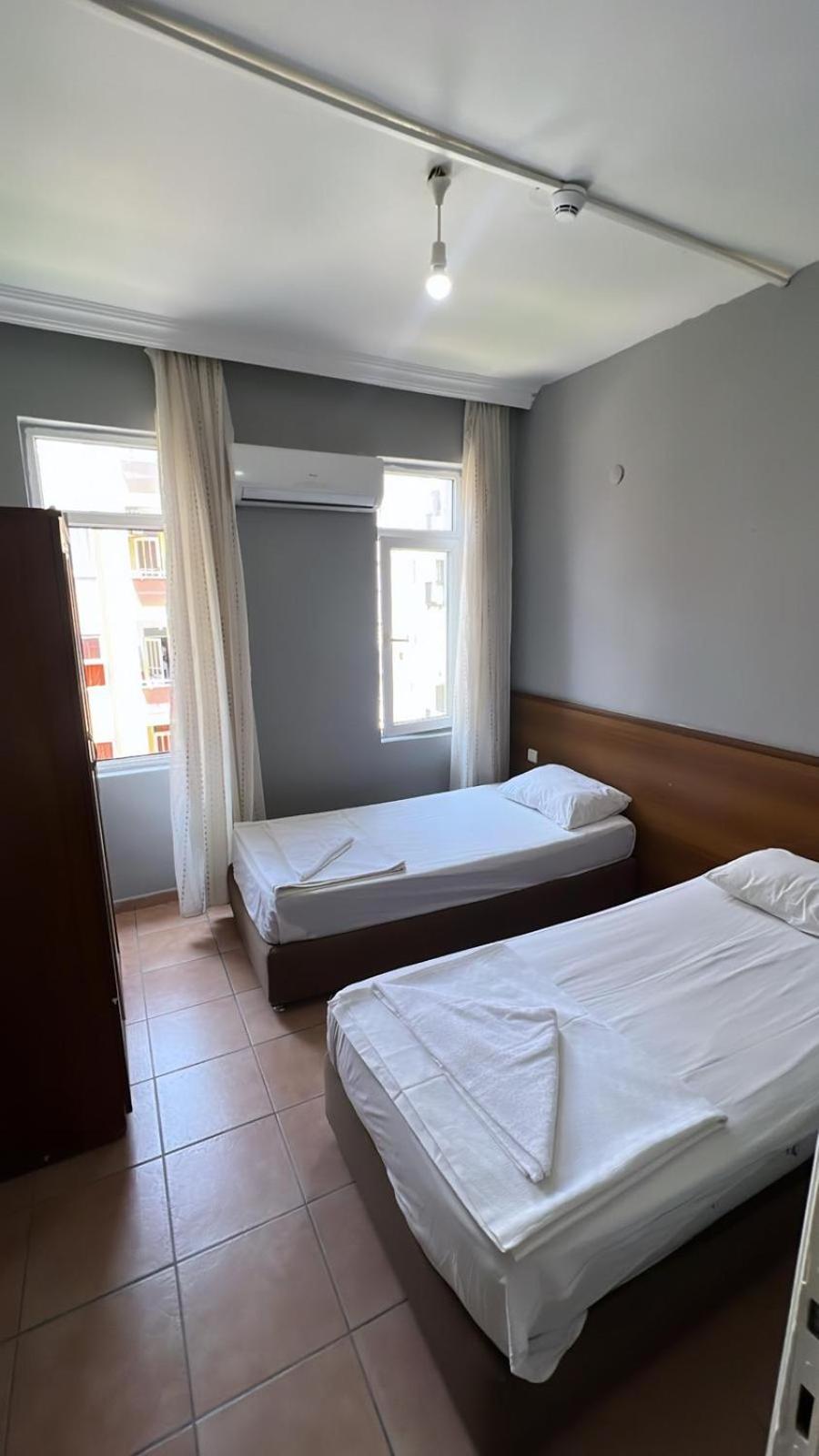 Respect Apart Otel Алания Экстерьер фото
